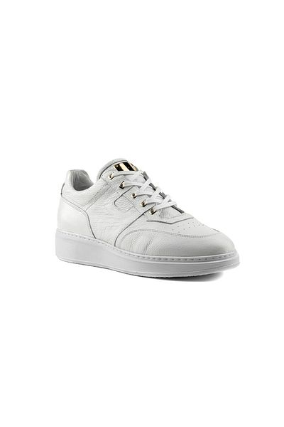 TOGO White Flother Men's Sports Shoes