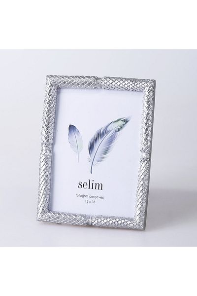 Selim 13x18 Zena Frame Silver