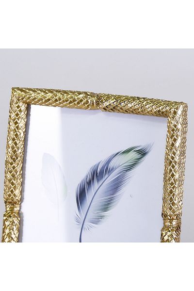 Selim 15x20 Zena Frame Gold