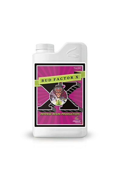 Bud Factor X 250 Ml