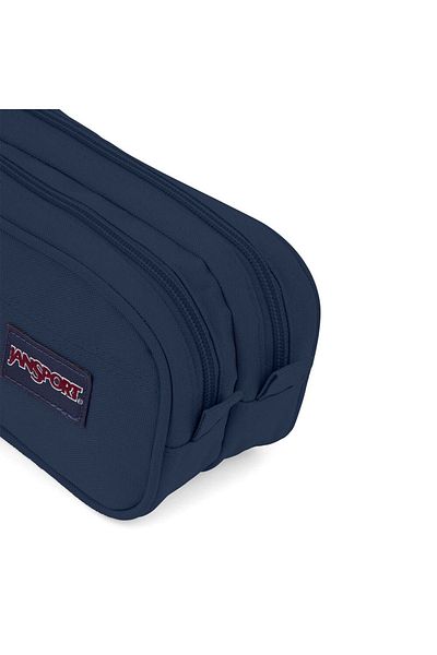 Jansport Geantă mare pentru accesorii Geantă bleumarin pentru creion Ek0a5bbvn541