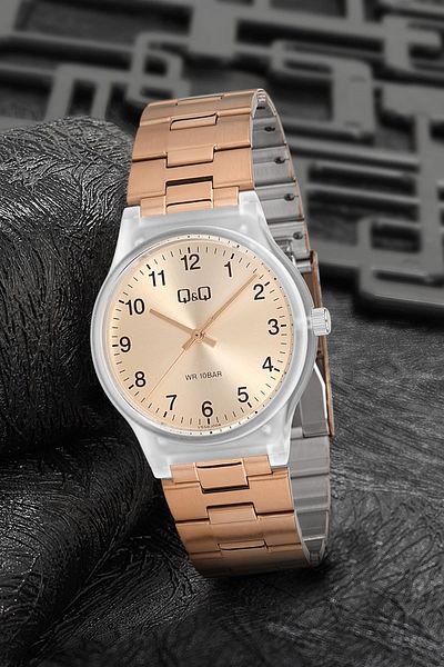 Q&Q Men's Wristwatch Vs50
