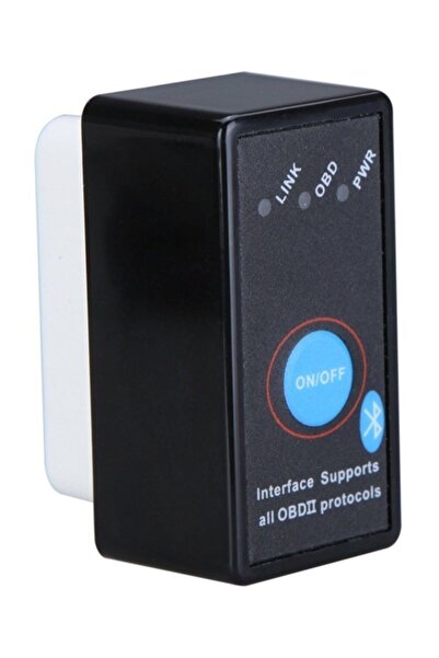 Streak On/off Araç Arıza Tespit Cihazı Obd2 V2.1