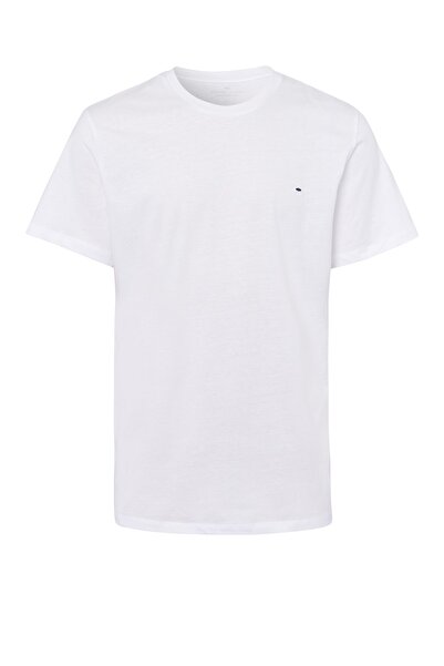 CROSS JEANS T-Shirt - Weiß - Normal