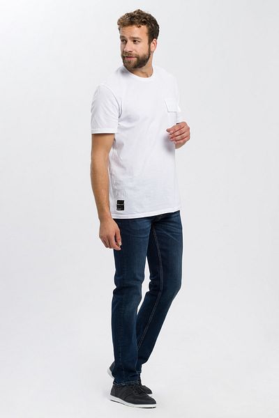 CROSS JEANS Jeans - Blau - Skinny