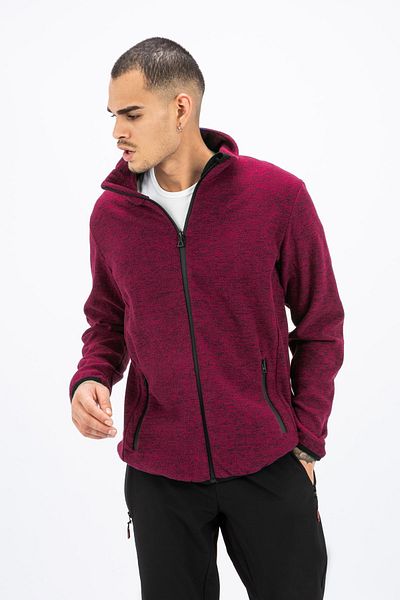 Exuma Zippered Fleece 2112126