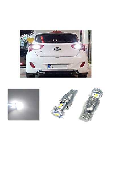 Fardoktoru Hyundaı I30 Led Geri Vites Ampulü W16w T15 Ph7028