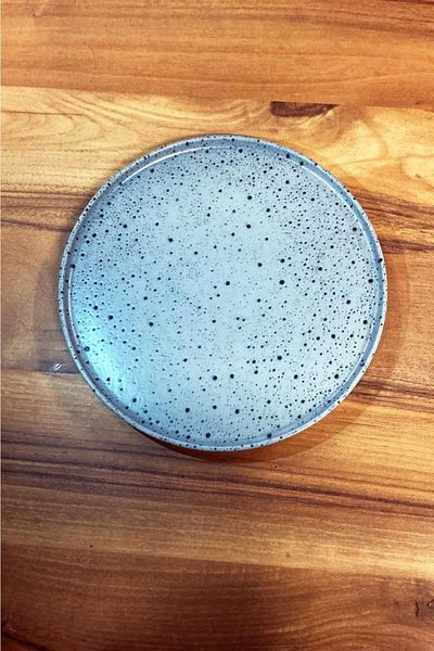 Kütahya Porselen Rotondo Serving Cake Presentation Plate 3 Pieces