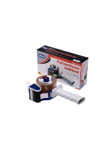 Mas 670 Duct Tape Machine 50mm 1 Piece