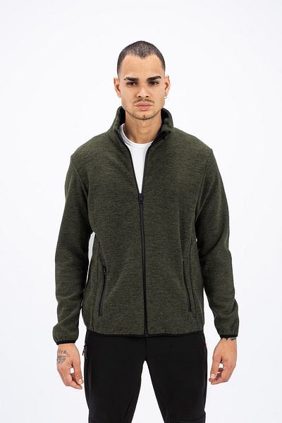 Exuma Zippered Fleece 2112126