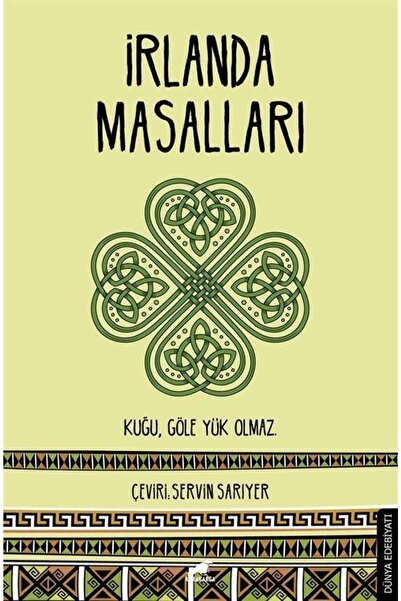 Karakarga Yayınları İrlanda Masalları