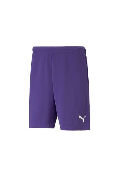 Puma Teamrise κοντό ανδρικό σορτς ποδοσφαίρου 70494210   Μωβ