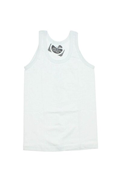 Gümüş İç Giyim Ασημί 3021 6-Piece Boy's Suspended Athlete 9 10 Years