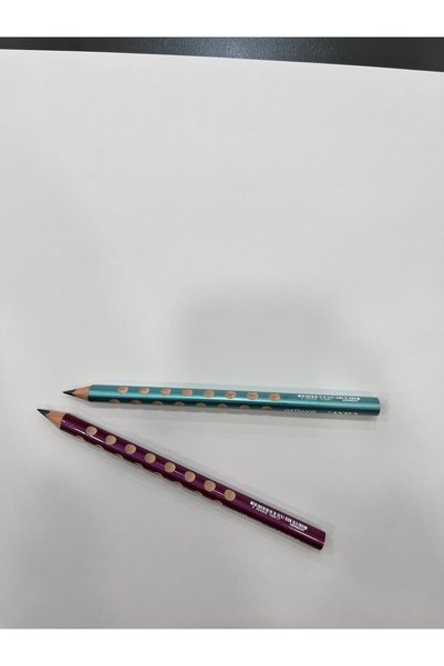 LYRA Jumbo Üçgen Alıştırma Kalemi 2'li Set