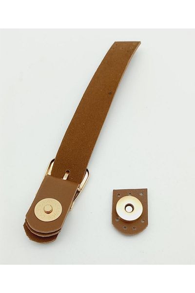 angel çanta aksesuar Un singur strat 18 Cm Piele artificială Husă neagră Metal auriu deschis