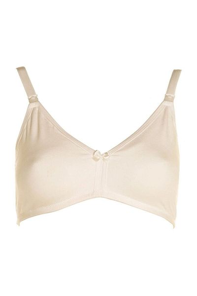 WİİK NATUREL Nursing Bra Without Cap E-baby