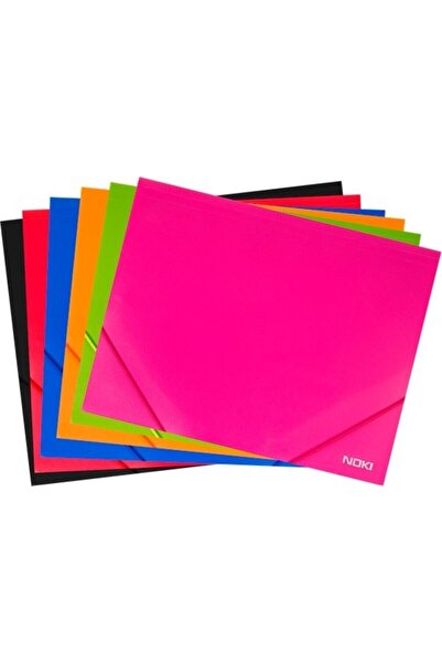 Noki Ελαστικό Φάκελο Αρχειοθέτησης Μπλε 4003-130