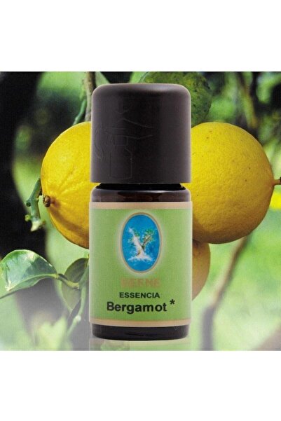 NUKA 5 مل.زيت البرغموت العضوي - ضغط بارد