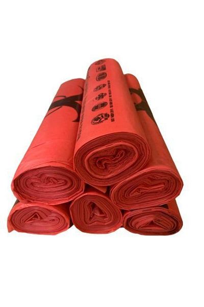 NİLPLAST 80x110 Cm Medical Waste Bag 600 Gr