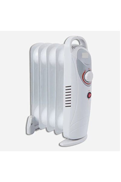 Genel Markalar 600w 5 Dilim Elektrikli Mini Radyatör