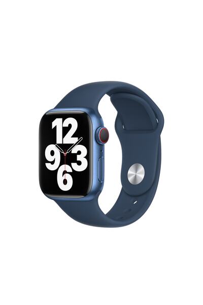 Apple Watch Small Beden Sm Kordon 38/40/41 Mm Uyumlu Kordon