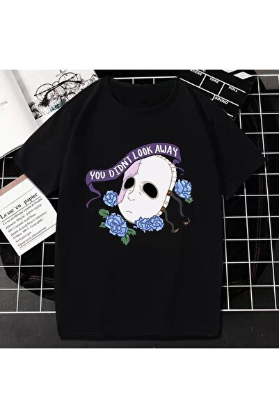 GALASHOP Unisex Sally Face Tshirt Korku Oyunu Mod335