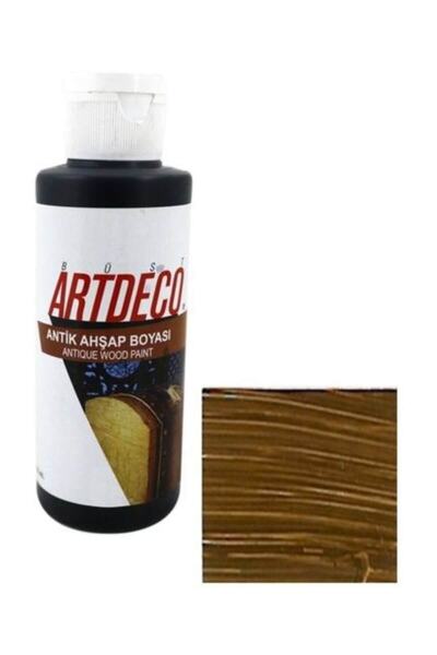 Artdeco Antik Eskitme Boyası 635 Antik Kahve
