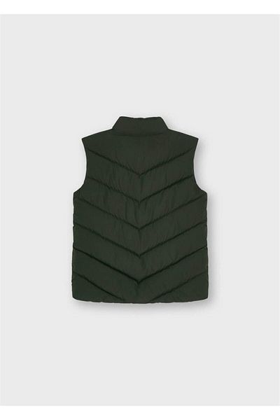MAYORAL Hoodless Inflatable Vest for Boys