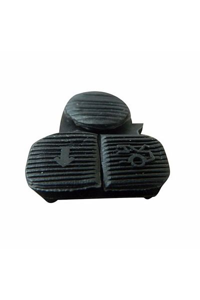 Bross Otomotiv Remote Control Button Cover For Bmw E39