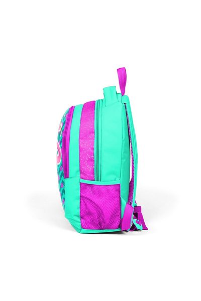 Yaygan Çanta Rucsac Yaygan Coral High Flamingo, verde apă 14382