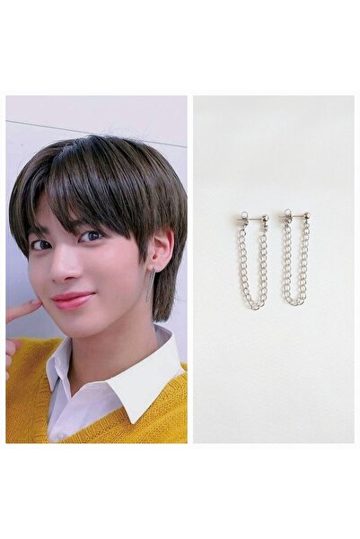 REN AKSESUAR Kpop Txt Taehyun Earring