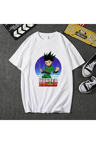 GALASHOP هنتر X هنتر كورابيكا تي شيرت Mod Hun62
