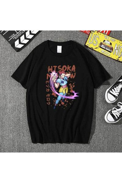 GALASHOP هنتر X هنتر كورابيكا تي شيرت Mod Hun56