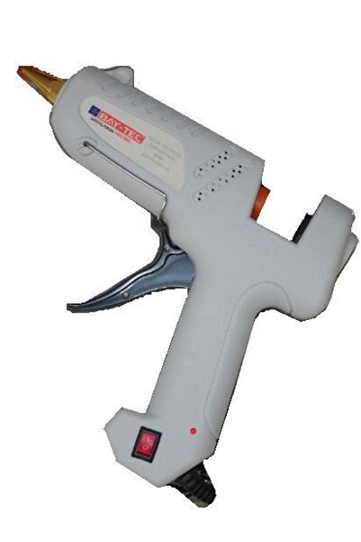 Baytec Bay-tec Mk0438 Mum Silikon Tabancası Kalın 80 W Anahtarlı
