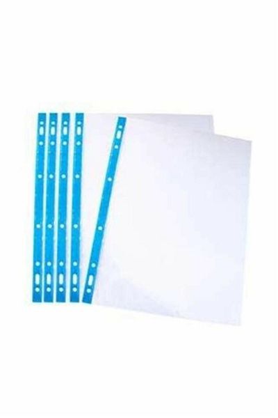 KRAF Crystal Bag File A4 100 Pack