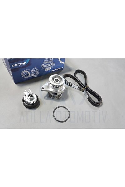 Doctor Vw Polo Classic Uyumlu 6k 1995-2001 Aee Alm Triger Seti + Devirdaim