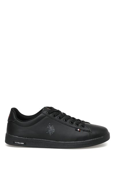 U.S. Polo Assn. Adidași Negri Pentru Copii