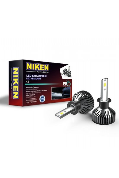 Niken H1 Led Xenon Pro Serisi 32W 3200 LM