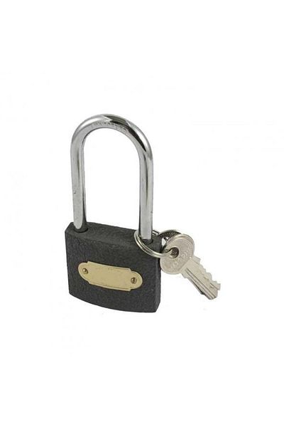 GRİ TUĞRA STEEL 63 MM LONG HANGING GREY LOCK