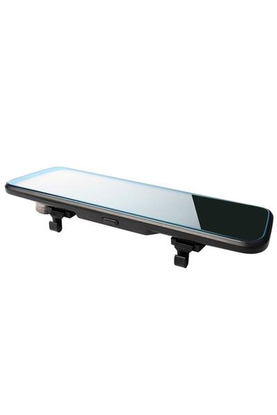 Wevolt Mb-500 10" 2,5d Class Dokunmantik Hıgh Tech Ekran Araç Içi Çift Kamera Gece Görüşlü. Araç Kamera.