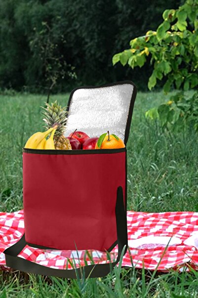 FLAVO HOME Termos Çanta 30lt-bordo