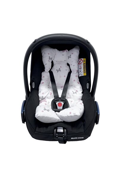 Ezh Ezh Müslin Puset Ve Oto Koltuğu Minderi 8011