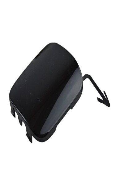 Orjinal Renault Clio 4 Sw Arka Tampon Çeki Kapağı Parlak Siyah 511658583r