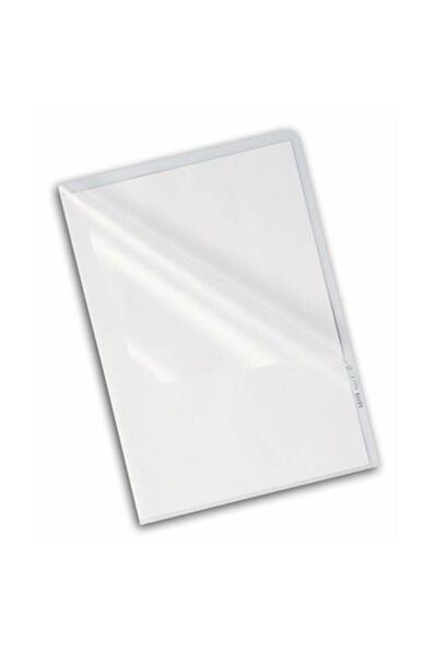 Leitz Poşet Dosya A-4 L Tipi Buzlu 100 Lü 4000 (1 Paket 100 Adet)