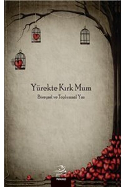 Pinhan Yayıncılık Yürekte Kırk Mum