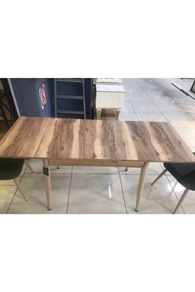 OnurEvimde Büyüyen Masa Büyüyen Mutfak Masası 60x90