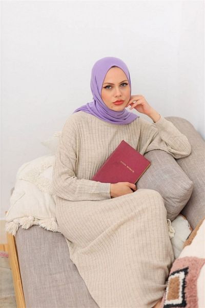 Nilbutik Combed Cotton Shawl