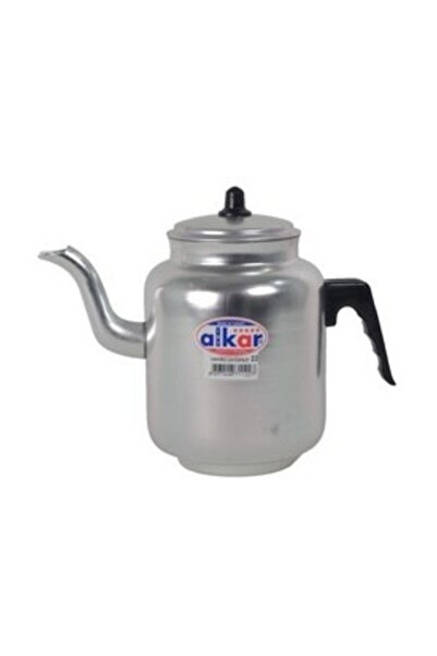 ALKAR ALÜMİNYUM SAN VE TİC LTD ŞTİ. Alüminyum Kahveci Çaydanlık 24 Cm 2 - 2,9...
