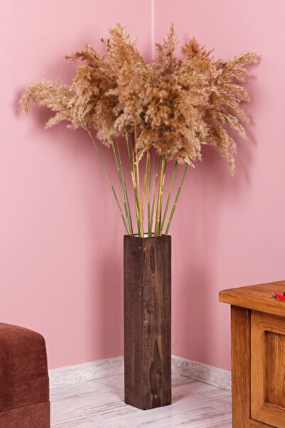 TROYA Pampas 15 Adet 110 Cm Boy - Naturel /