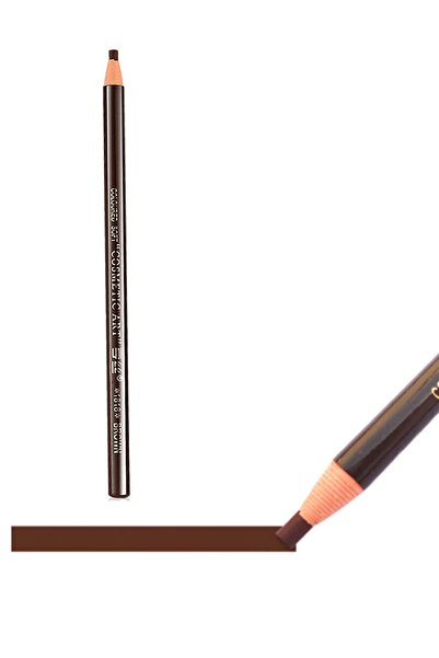 YMR Ipli Kaş Tasarım Kalemi Brown 1 Adet